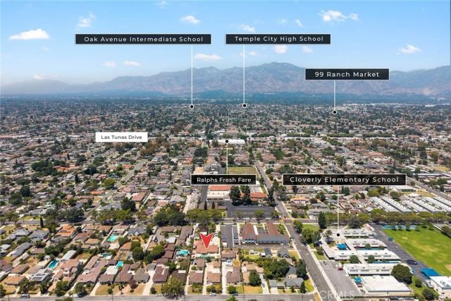 9450 Broadway, Temple City, CA 91780