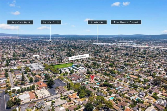 9450 Broadway, Temple City, CA 91780