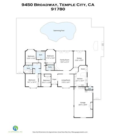 9450 Broadway, Temple City, CA 91780