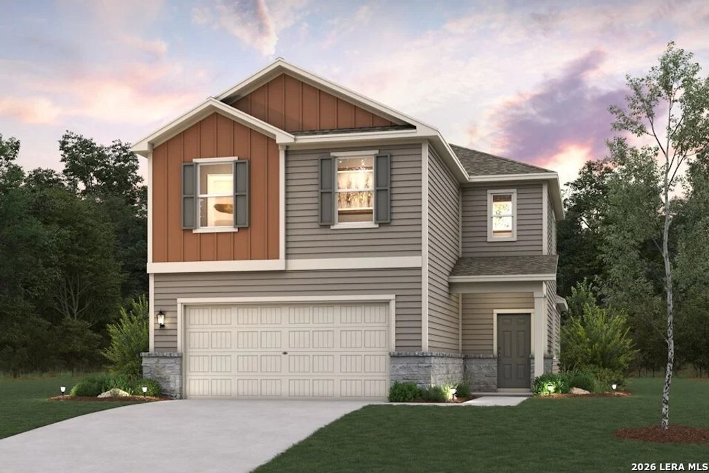 4314 HOBBITON WAY, New Braunfels, TX 78130