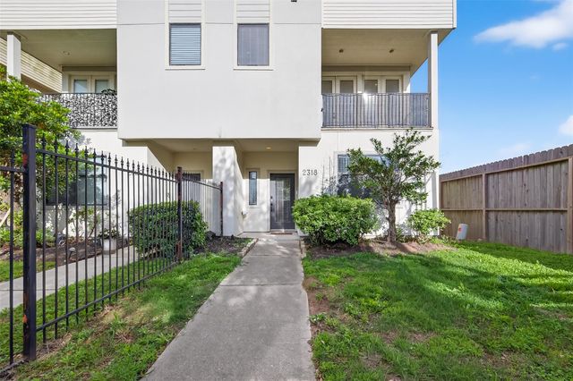 2318 Emancipation Avenue, Houston, TX 77004