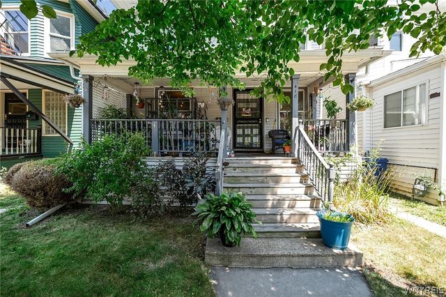 418 Breckenridge Street, Buffalo, NY 14213