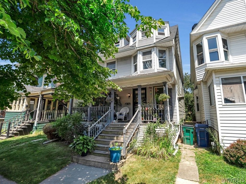 418 Breckenridge Street, Buffalo, NY 14213