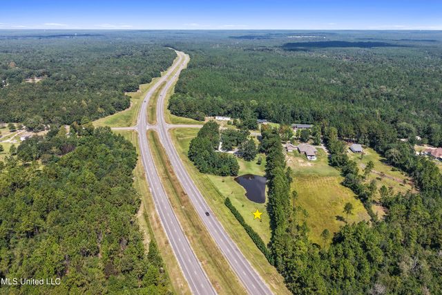 16081 Bill Bond Road, Saucier, MS 39574