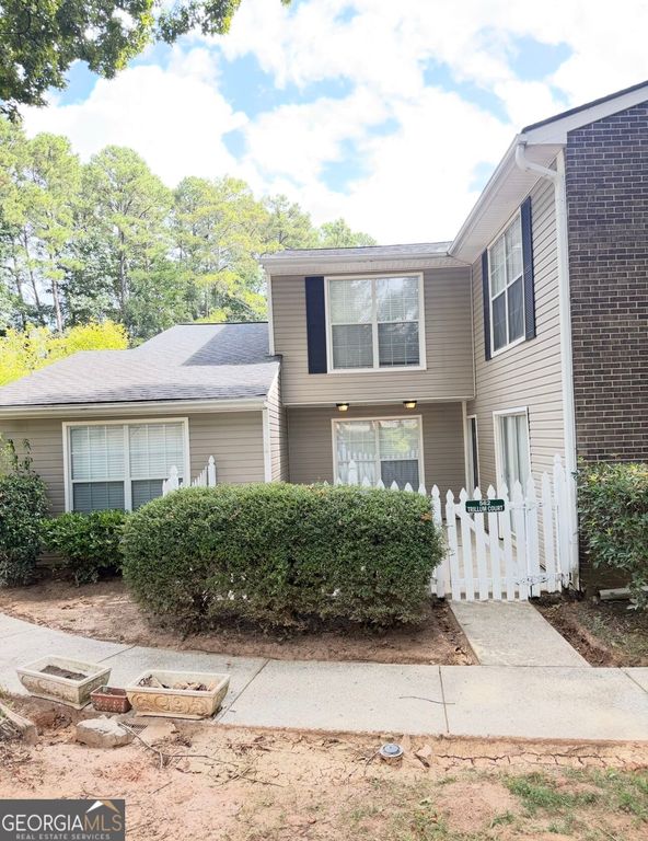 562 Trillum Court SW, Marietta, GA 30008 — exterior