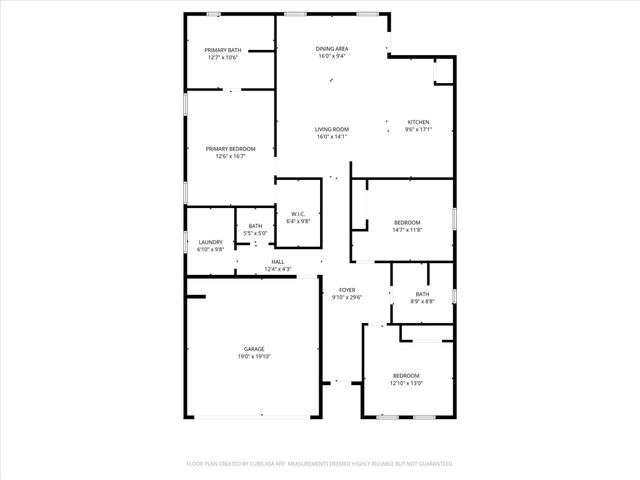 110 Doe Run Road, Gun Barrel City, TX 75156