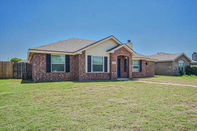 512 N Dover Avenue, Lubbock, TX 79416