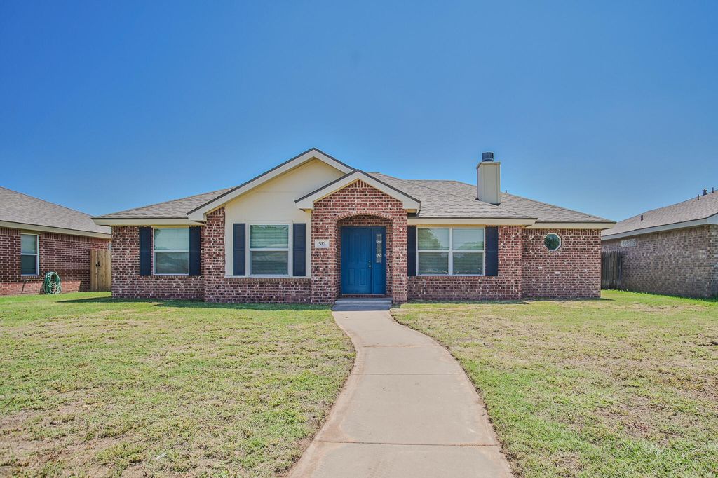 512 N Dover Avenue, Lubbock, TX 79416