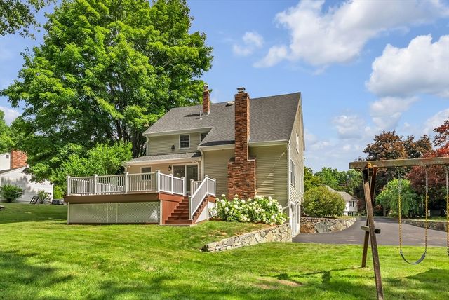 59 Trayer Rd, Canton, MA 02021