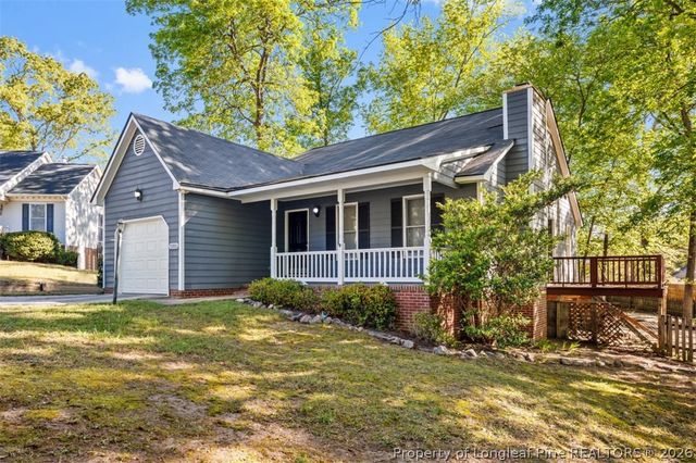 1205 Crossbend Court, Fayetteville, NC 28314