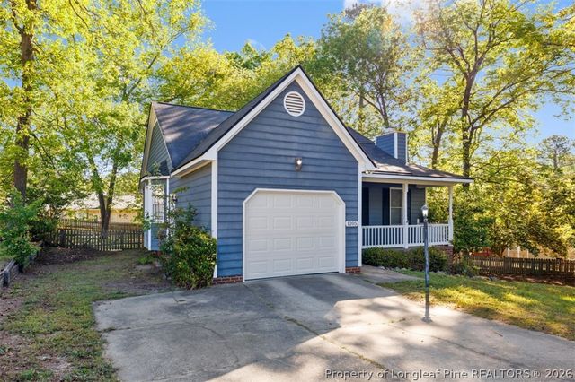 1205 Crossbend Court, Fayetteville, NC 28314