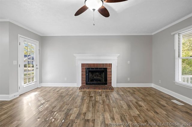 1205 Crossbend Court, Fayetteville, NC 28314