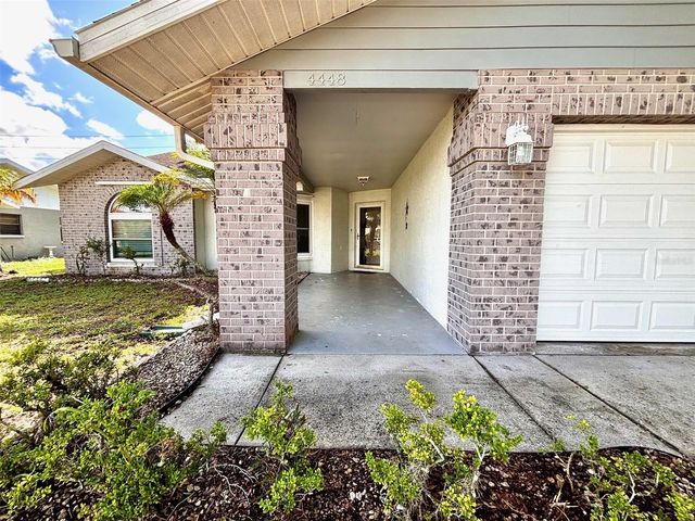 4448 COUNTY BREEZE DRIVE, New Port Richey, FL 34653