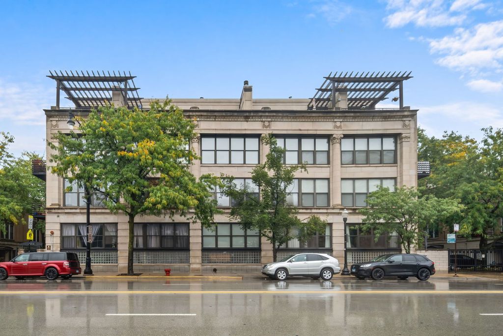1525 S Michigan Avenue 309, Chicago, IL 60605 — exterior