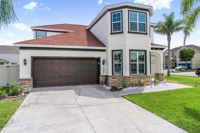 2001 RED BLUFF AVENUE, Apopka, FL 32712
