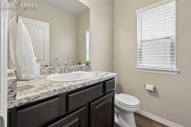 6727 Volga Drive, Colorado Springs, CO 80925