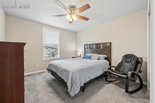 6727 Volga Drive, Colorado Springs, CO 80925