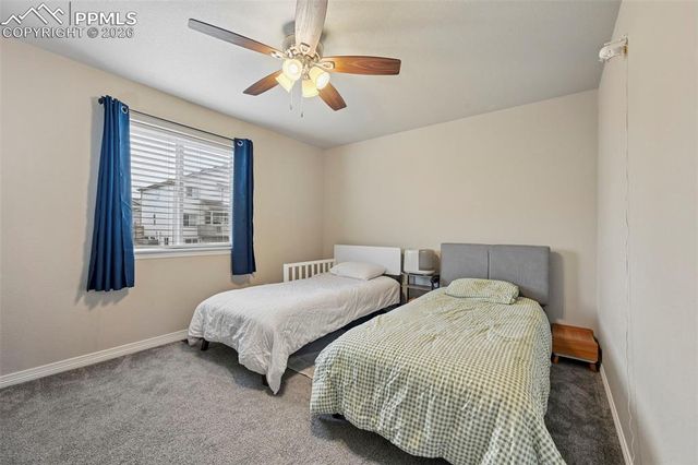 6727 Volga Drive, Colorado Springs, CO 80925