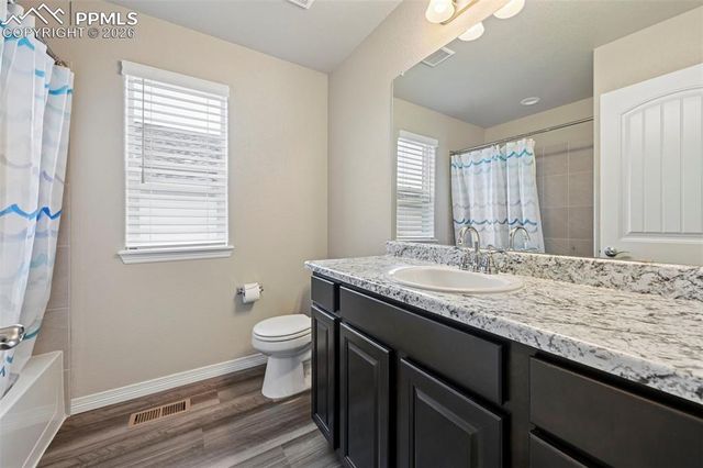 6727 Volga Drive, Colorado Springs, CO 80925