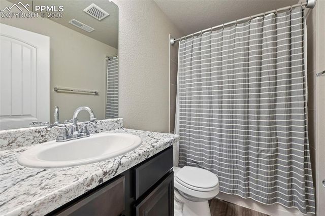 6727 Volga Drive, Colorado Springs, CO 80925