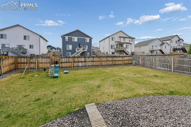 6727 Volga Drive, Colorado Springs, CO 80925