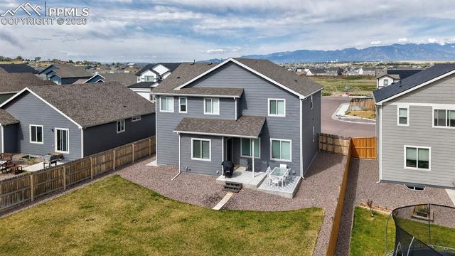 6727 Volga Drive, Colorado Springs, CO 80925