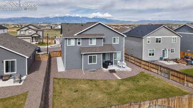 6727 Volga Drive, Colorado Springs, CO 80925