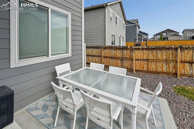 6727 Volga Drive, Colorado Springs, CO 80925