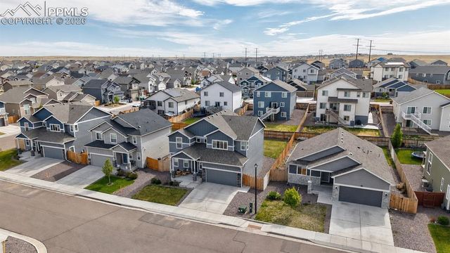 6727 Volga Drive, Colorado Springs, CO 80925