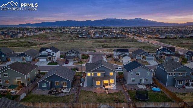 6727 Volga Drive, Colorado Springs, CO 80925