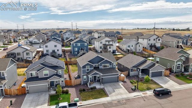 6727 Volga Drive, Colorado Springs, CO 80925