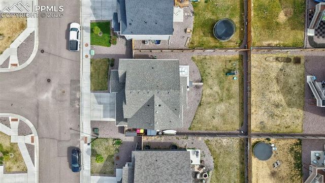 6727 Volga Drive, Colorado Springs, CO 80925
