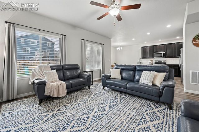 6727 Volga Drive, Colorado Springs, CO 80925
