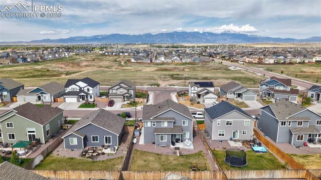 6727 Volga Drive, Colorado Springs, CO 80925