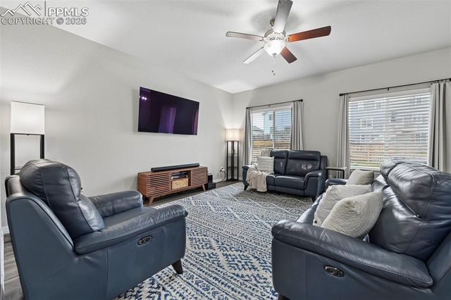 6727 Volga Drive, Colorado Springs, CO 80925