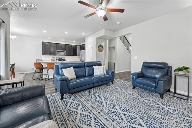 6727 Volga Drive, Colorado Springs, CO 80925