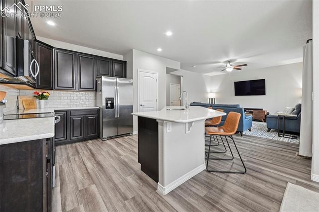 6727 Volga Drive, Colorado Springs, CO 80925