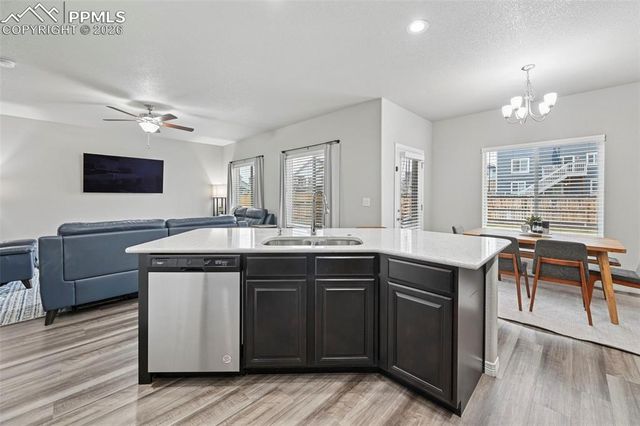 6727 Volga Drive, Colorado Springs, CO 80925