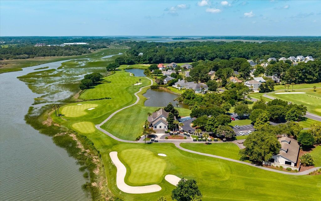 2947 Maritime Forest Drive, Johns Island, SC 29455