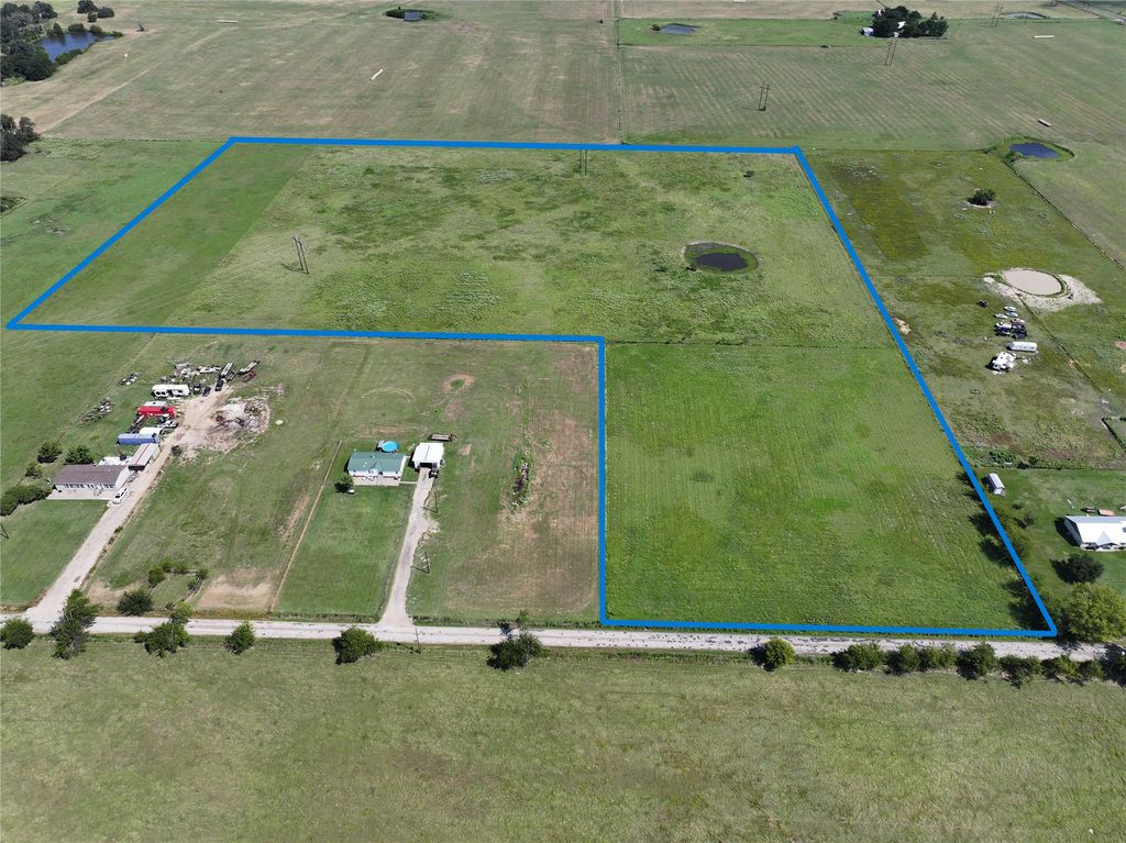 00 Tarlton Road, Mabank, TX 75147