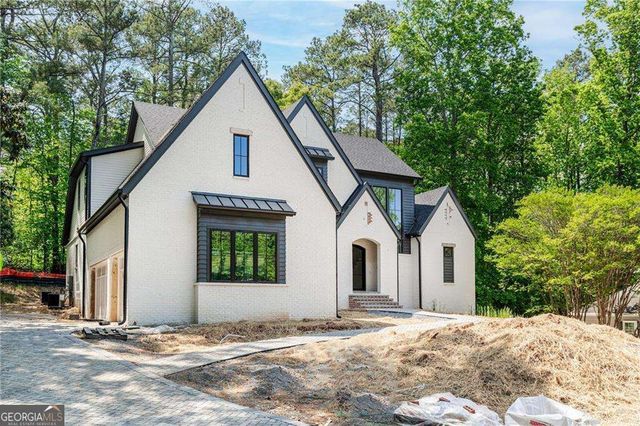 720 Edgewater Trail, Atlanta, GA 30328