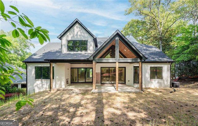 720 Edgewater Trail, Atlanta, GA 30328