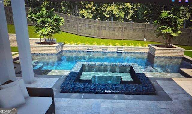 720 Edgewater Trail, Atlanta, GA 30328