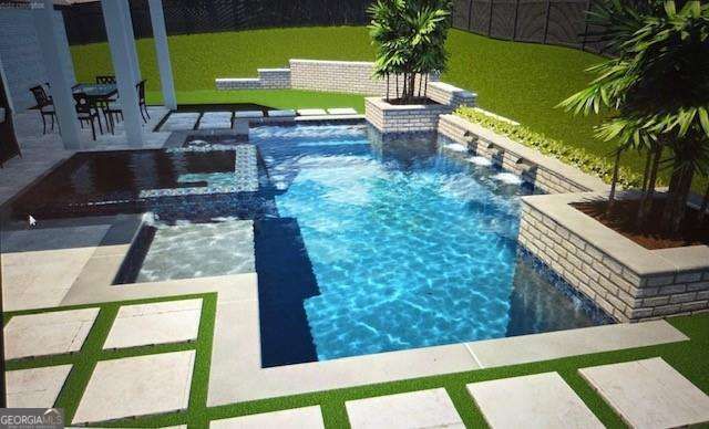 720 Edgewater Trail, Atlanta, GA 30328