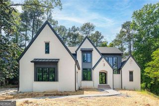 720 Edgewater Trail, Atlanta, GA 30328