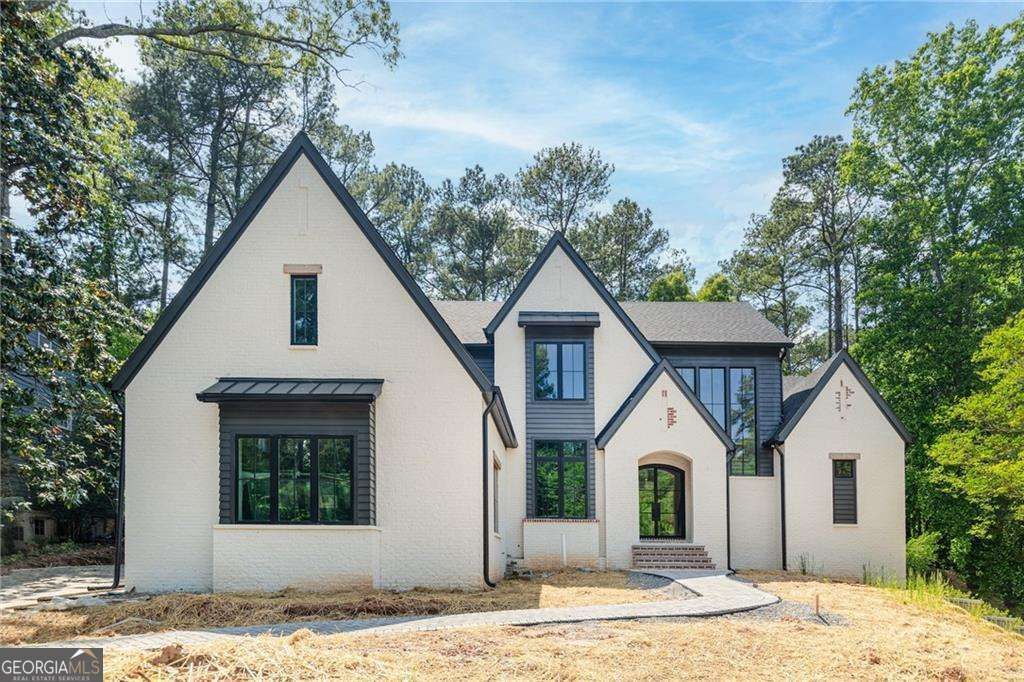 720 Edgewater Trail, Atlanta, GA 30328