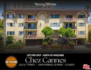 1117 6th Street, Santa Monica, CA 90403