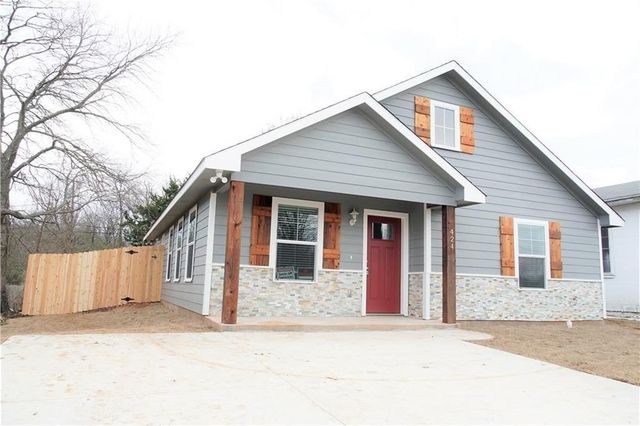 424 E Nelson Street, Denison, TX 75021