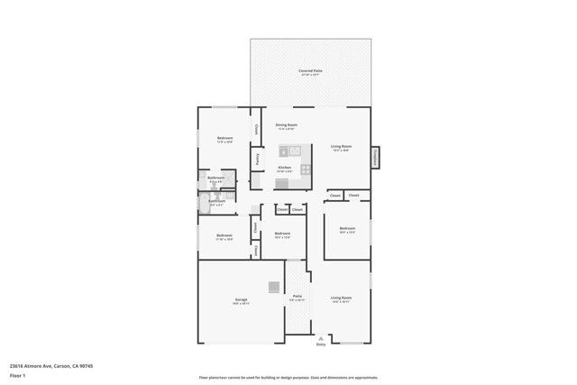 23616 Atmore Avenue, Carson, CA 90745