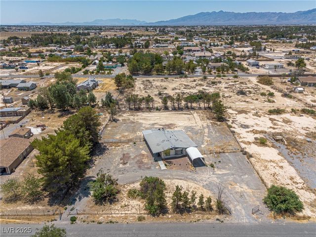 761 West Black Street, Pahrump, NV 89060